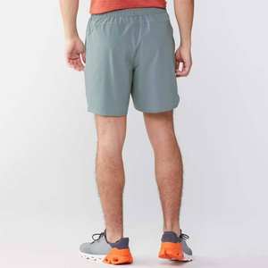 Pantalones Cortos Deportivos de Algodón Grueso al por Mayor para Gimnasio, Transpirables, para Correr, Entrenamiento, Estilo Urbano, Ropa Deportiva para Hombre - Product Image 3