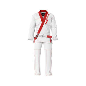 Kimono de Jiu Jitsu Brasileño RVCA V2 Shoyorol de Alta Calidad, Uniforme de Jiu Jitsu, Lote N.° 60, Uniformes Shoyorl Jiujitsu - Product Image 1