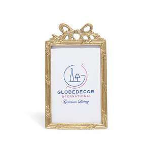 Luxury <b>Vintage</b> Rect Photo <b>Frame</b> Decorative Resin <b>Picture</b> <b>Frame</b> for Living Room Bedroom Tabletop Home Decoration Bulk Manufacture - Product Image 1