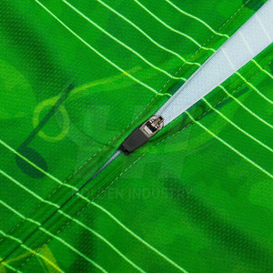Maillot de cyclisme Best Fit, tissu respirant, design durable, idéal pour le cyclisme - Product Image 6