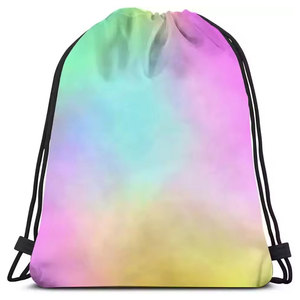 Sacs à cordon pratiques pour l'extérieur, pour la marche, l'école, la remise en forme et les aventures du week-end - Product Image 1