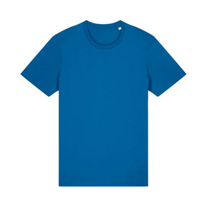 Camiseta de algodón para hombre, cuello redondo, estilo casual, manga corta, súper suave, preencogida, de marca. - Product Image 6