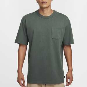 เสื้อยืดผ้าฝ้ายแท้ 100% ขายส่ง |   เสื้อยืดพิมพ์ลายด้านหน้าตามสั่ง |   เสื้อผ้าสตรีทแวร์โอเวอร์ไซส์แบบยูนิเซ็กซ์ 240 กรัม ลายกราฟิก รับผลิตแบบ OEM/ODM - Product Image 1