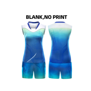 Low Price Custom Logo And Size Team Wear <b>Volleyball</b> Uniform Comfortable And Breathable <b>Set</b> For Adults Oem Service - Product Image 4