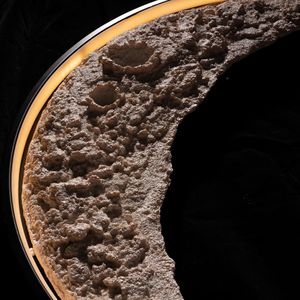 Lampada da Parete 3D a Forma di Luna per Interni ed Esterni, Eleganti Lampade da Parete per Esterni - Product Image 6