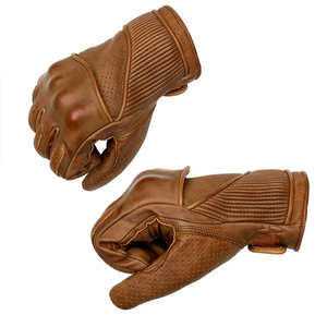 Guantes de Carreras Unisex de Primera Calidad, Ligeros, Resistentes al Viento, con Cierre de Gancho y Bucle, Logotipo Personalizado, Guantes de Cuero para Invierno - Product Image 6