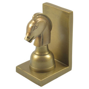 Sujetalibros de Lujo con Diseño de Árbol Hueco Metálico, Soporte Moderno Personalizado para Libros, Decorativo para Estantes - Product Image 2