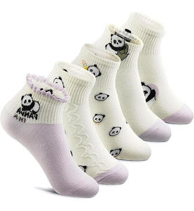 Premium Lightweight Breathable <b>Winter</b> <b>Socks</b> Eco-Friendly Quick Dry Soft Cotton Sweat-Absorbent Comfortable for Daily Wear - Product Image 1