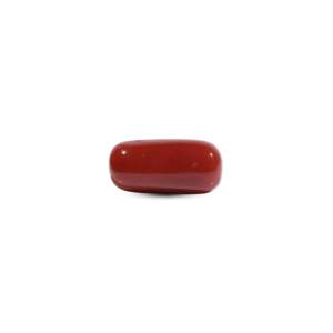 Natural Red Coral Beads 8 Carat Certified Wholesale High Quality - Product Image 1