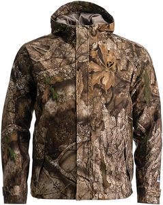 Hunting <b>jacket</b> with Multi <b>Utility</b> Pocket Design - Product Image 1