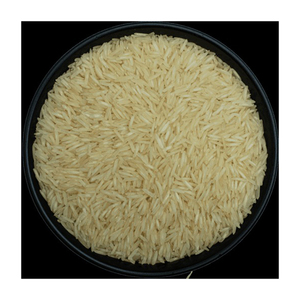 ข้าวบาสมาติอบไอน้ำแบบโซ่เตรียมไว้สำหรับผู้ซื้อจำนวนมาก - Product Image 1