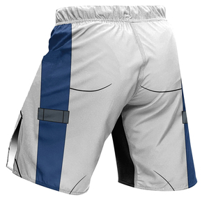 MMA Boxing <b>Trunks</b> Shorts for <b>Men</b> Muay Thai Martial Arts Wear Light Weight Stretch Moisture-Wicking Comfortable Breathable - Product Image 5