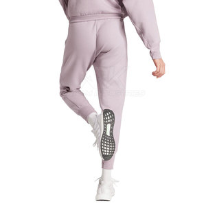 Cotton Polyester Made Hot Selling Women Trousers Slim Fit Premium Quality Custom Design Trousers - Product Image 2