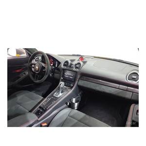 2023 para 718 4.0 GT4 con Volante a la Izquierda, Asientos de Cuero, 16.700 km, Emisión Euro V, Caja de Cambios Semiautomática, 400 CV de Potencia - Product Image 6