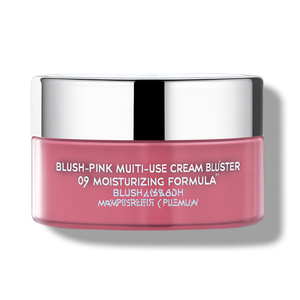 บลัชออนสีชมพูอ่อนอเนกประสงค์ 09 สูตรเพิ่มความชุ่มชื้น - Product Image 2