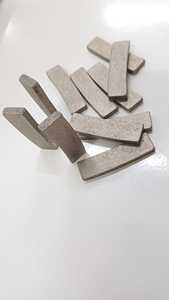 Segments de lame de scie diamantée de 350 mm pour le marbre - Product Image 4