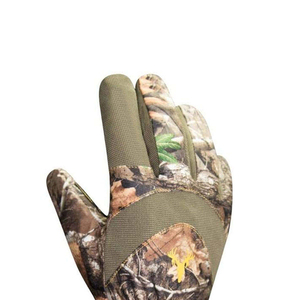 Gants thermiques d'extérieur pour hommes, pour le cyclisme et le ski en hiver, fonction écran tactile, chauds, imperméables, doublure en polaire polyester - Product Image 3