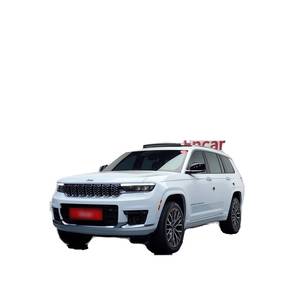 Jeep Cherokee L Summit Reserve 2023, 3.6L, 44,752 km, Caja de Cambios Automática, Asientos de Cuero, Volante a la Izquierda, Cámara Trasera - Product Image 1