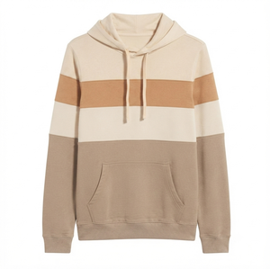 Sudaderas con Capucha para Hombre, Diseño Casual, Color y Diseño Personalizados, Impresión Digital, Tejido de Punto, con Bolsillo, Precio al por Mayor, MOQ Bajo - Product Image 1