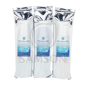 Filtre à eau au charbon actif antibactérien 2026, très demandé, idéal pour les systèmes d'osmose inverse (RO) et la filtration au charbon - Product Image 6