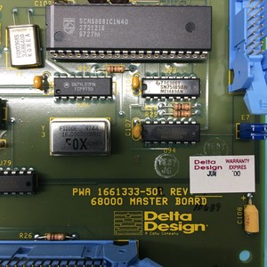 PACIFIC SCIENTIFIC R32SSNA-HS-NS-NV-03 BRUSHLESS - Equipo y Piezas de Semiconductores de Confianza de Marca Global - Product Image 5