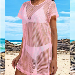 Couverture de maillot de bain haute performance pour la plage, légère et de qualité supérieure, idéale pour les loisirs en plein air - Product Image 3
