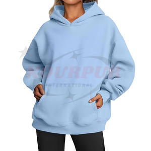 Sudadera con capucha para mujer de alta calidad en diferentes colores, transpirable, cómoda y sencilla, a un precio razonable. - Product Image 6