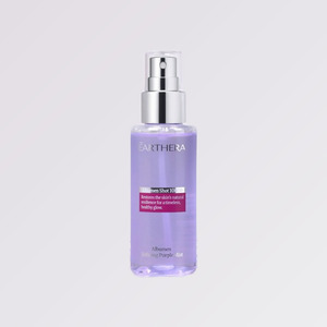 Suero facial coreano J J Eolssera Albumin Refining Purple Mist, suero facial antiedad, suero facial iluminador, suero facial hidratante - Product Image 3