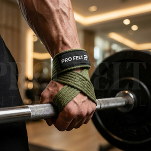 Correas de Levantamiento Personalizadas Lisas y Resistentes para Gimnasio, Equipo de Levantamiento de Pesas, Entrenamiento de Fuerza y Powerlifting para Hombres - Product Image 3