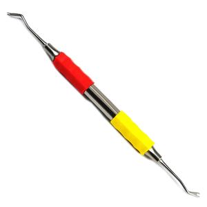 Director de Ligaduras de Ortodoncia Dental Tucker con Empuñaduras de Silicona para Colocación y Ajuste de Arcos de Ortodoncia por Blush Surgical - Product Image 1