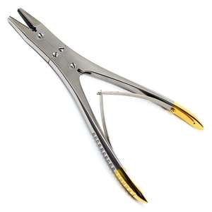 Finger <b>Ring</b> Remover Jewelry Cutter Stainless Steel Orthopedic Emergency Medical Surgical Reusable Safety Saw Tool CE by Dentavex - Product Image 5
