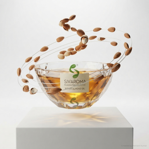 Aceite de Almendras Amargas de Calidad de Exportación en Envases a Granel para Fabricantes, Mayoristas y Desarrollo de Productos de Marca Privada - Product Image 2