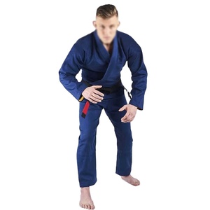Meilleur prix de vente Uniformes Bjj Nouveau design à la mode Uniforme Bjj Prix de gros Conception personnalisée Uniforme Bjj Jiu Jitsu - Product Image 1