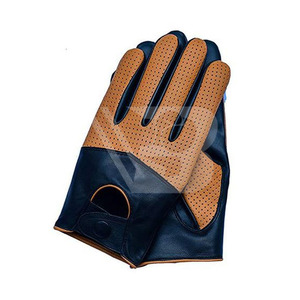 Gants en cuir PU sur mesure, fabriqués au Pakistan, tous coloris, design uni, pour le cyclisme, les voyages, les sports de plein air, l'hiver, vente en gros, service OEM - Product Image 3