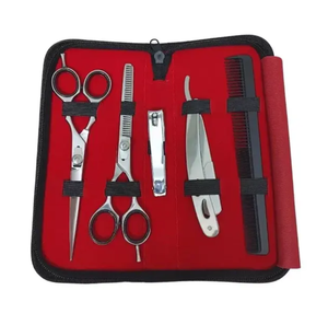 Tijeras de Peluquería Profesionales de Acero Inoxidable de 6.0 Pulgadas, Herramientas de Estilismo, Juego de Tijeras de Peluquería de Primera Calidad - Product Image 2