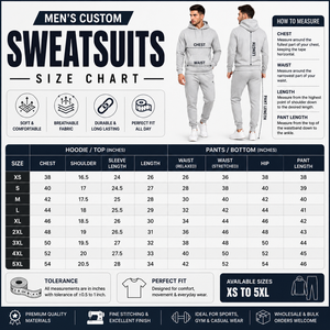 Conjunto Deportivo Personalizado para Hombre con Sudadera con Capucha y Pantalones Jogger, Ropa Deportiva Casual de Moda para Equipos, Venta al Por Mayor, Ropa de Entrenamiento y Streetwear - Product Image 6