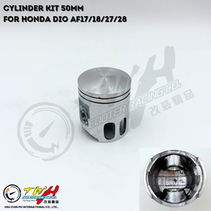 Kit de Cilindro TWH DIO A+ de 50MM para Motocicletas Honda - Product Image 5