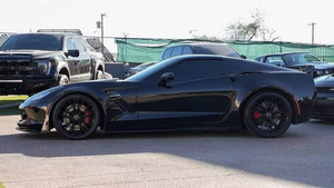 รถสปอร์ตคูเป้สมรรถนะสูงมือสอง ปี 2015 รุ่น Z06 2LZ Edition - Product Image 6