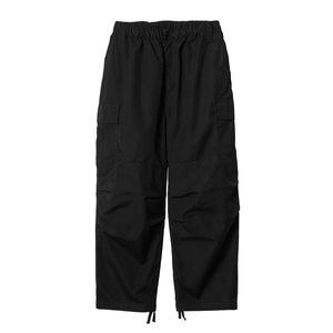 Baggy <b>Men's</b> Cargo Pants Loose Fit Cotton Ripstop <b>Elastic</b> Waist Custom Pocket OEM Streetwear Workwear Tactical Cargo <b>Trousers</b> - Product Image 5