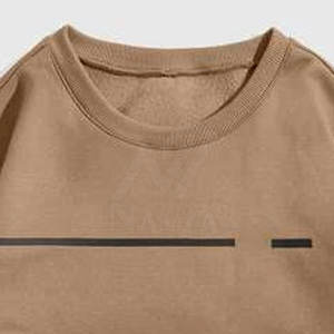 Vêtements de sport pour hommes de haute qualité, style streetwear, surdimensionnés, vente en gros, vêtements de mode, ensembles de survêtements pour hommes - Product Image 5