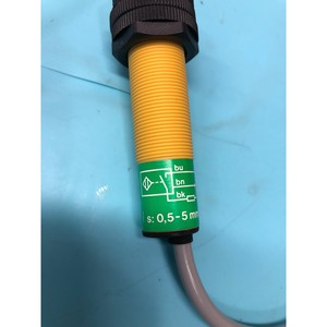 เซ็นเซอร์วัดความใกล้เคียง BC5-S18-AN4X เทอร์ร์ค302564-001-อุปกรณ์เซมิคอนดักเตอร์และชิ้นส่วนเซมิคอนดักเตอร์ทั่วโลกที่ - Product Image 1