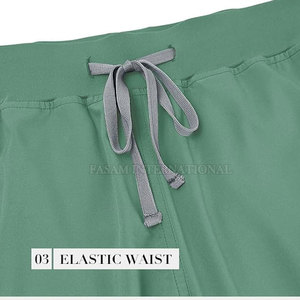 Uniforme de Enfermera de Estilo Único Hecho en Pakistán, Personaliza Tu Propio Diseño, Uniforme de Enfermera para Venta en Línea - Product Image 4