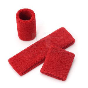Premium Wrist <b>Band</b> For Sports Training <b>Workout</b> Sessions Comfortable Stretch Fit Sweat Absorbing Support For Daily Fitness - Product Image 5