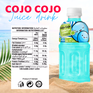 Cojo เครื่องดื่มที่มี Nata de COCO และหมากฝรั่งรสผู้ผลิต - Product Image 5