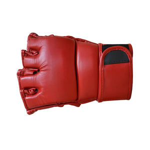 ถุงมือชกมวย MMA แบบกำหนดเอง ป้องกันได้ดี น้ำหนักเบา สำหรับฝึกซ้อมและต่อสู้ - Product Image 5