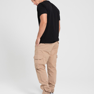 Men's <b>Cargo</b> Pants Casual Multi Factory Manufacturer Casual Pockets Streetwear Lightweight <b>Work</b> <b>Cargo</b> Pants Trouser For Men - Product Image 5