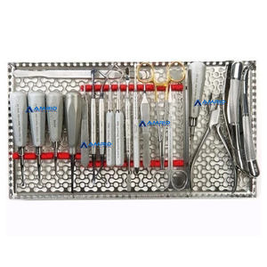 Hu Friedy Oralchirurgie-Instrumentenset für Zahnärzte Chirurgische Instrumente - Product Image 5