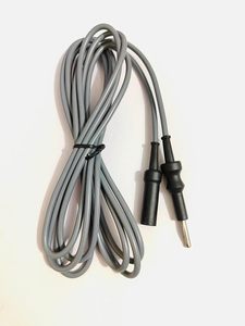 Cable Bipolar de Acero Inoxidable para Cableado Eléctrico |   Cable Quirúrgico Manual, Resistente al Calor, Flexible, Aislado y Reutilizable - Product Image 1