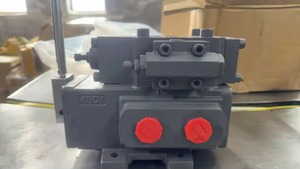 KRV-06PC วาล์วตรวจสอบแรงดันไฮดรอลิกแบบรักษาแรงดัน ซีรีส์ KRV วาล์วควบคุมไฮดรอลิกแบบทางเดียว - Product Image 6