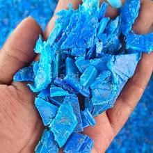 เศษพลาสติก HDPE รีกรินด์/HDPE รีกรินด์สีน้ำเงินธรรมชาติ ขยะอุตสาหกรรมจากขวดหรือบรรจุภัณฑ์ - Product Image 5